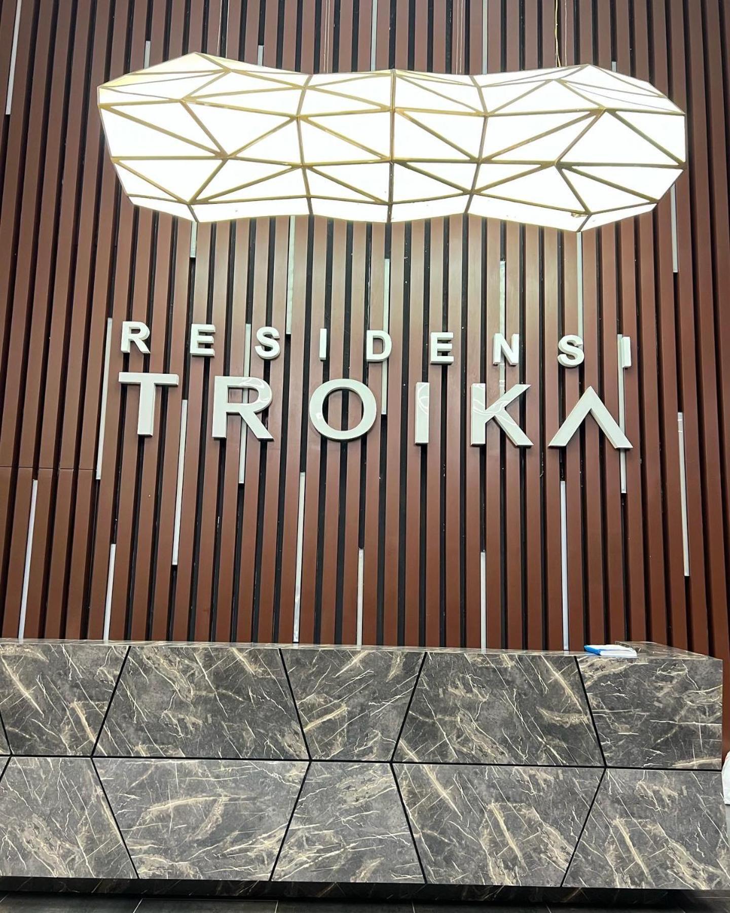 Rizz Residence Troika Kb Kota Bharu Eksteriør billede