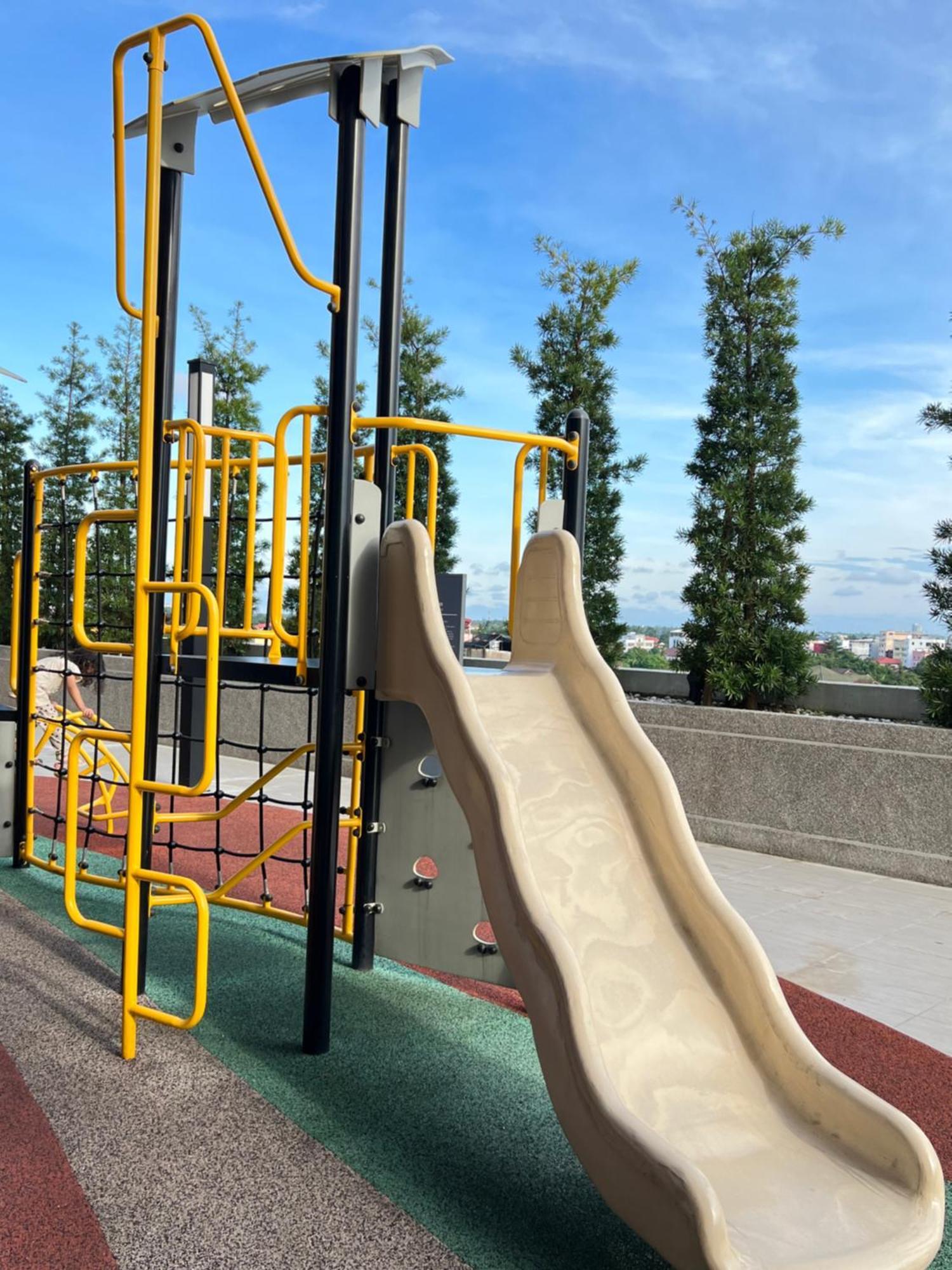 Rizz Residence Troika Kb Kota Bharu Eksteriør billede