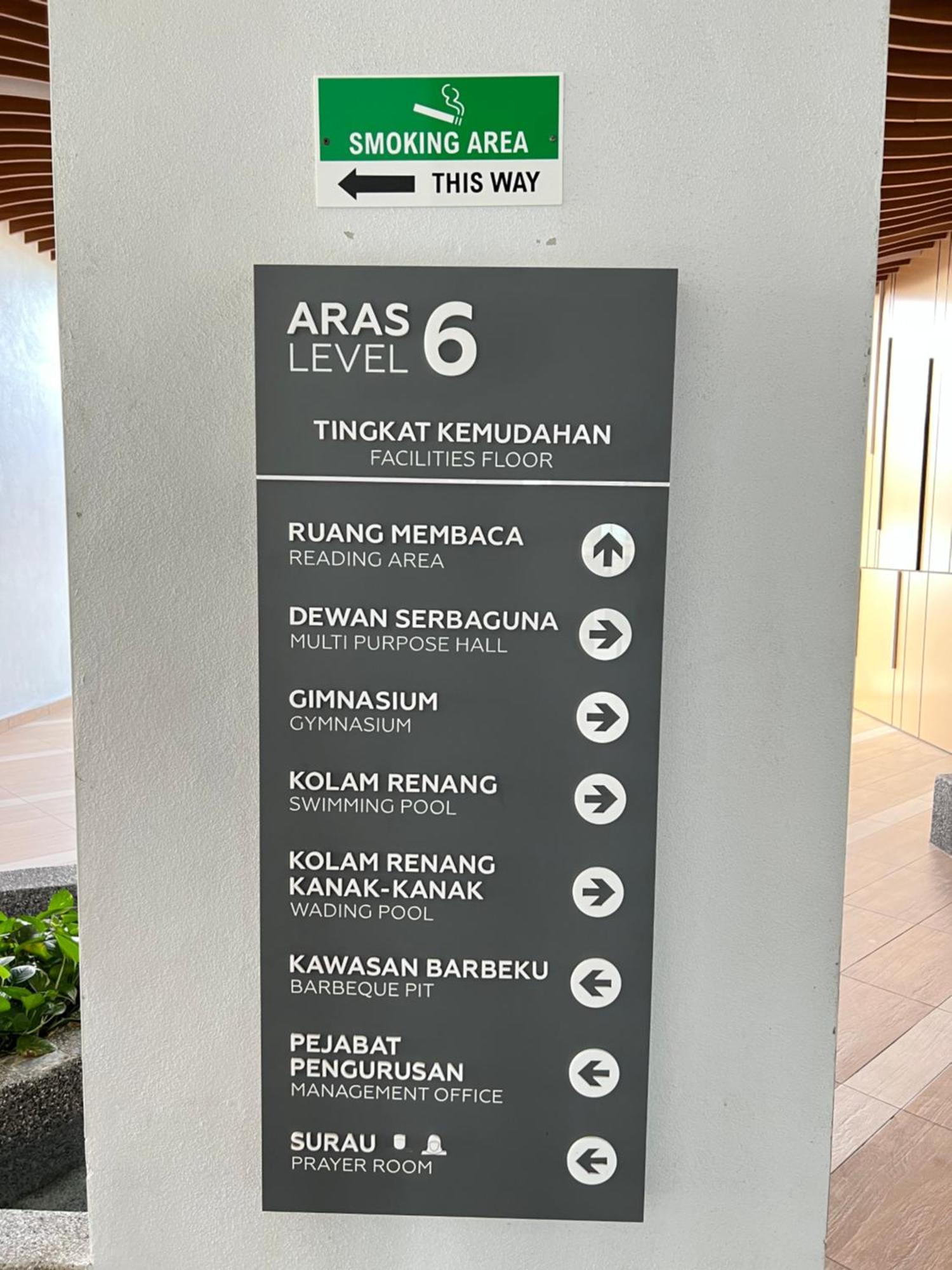 Rizz Residence Troika Kb Kota Bharu Eksteriør billede