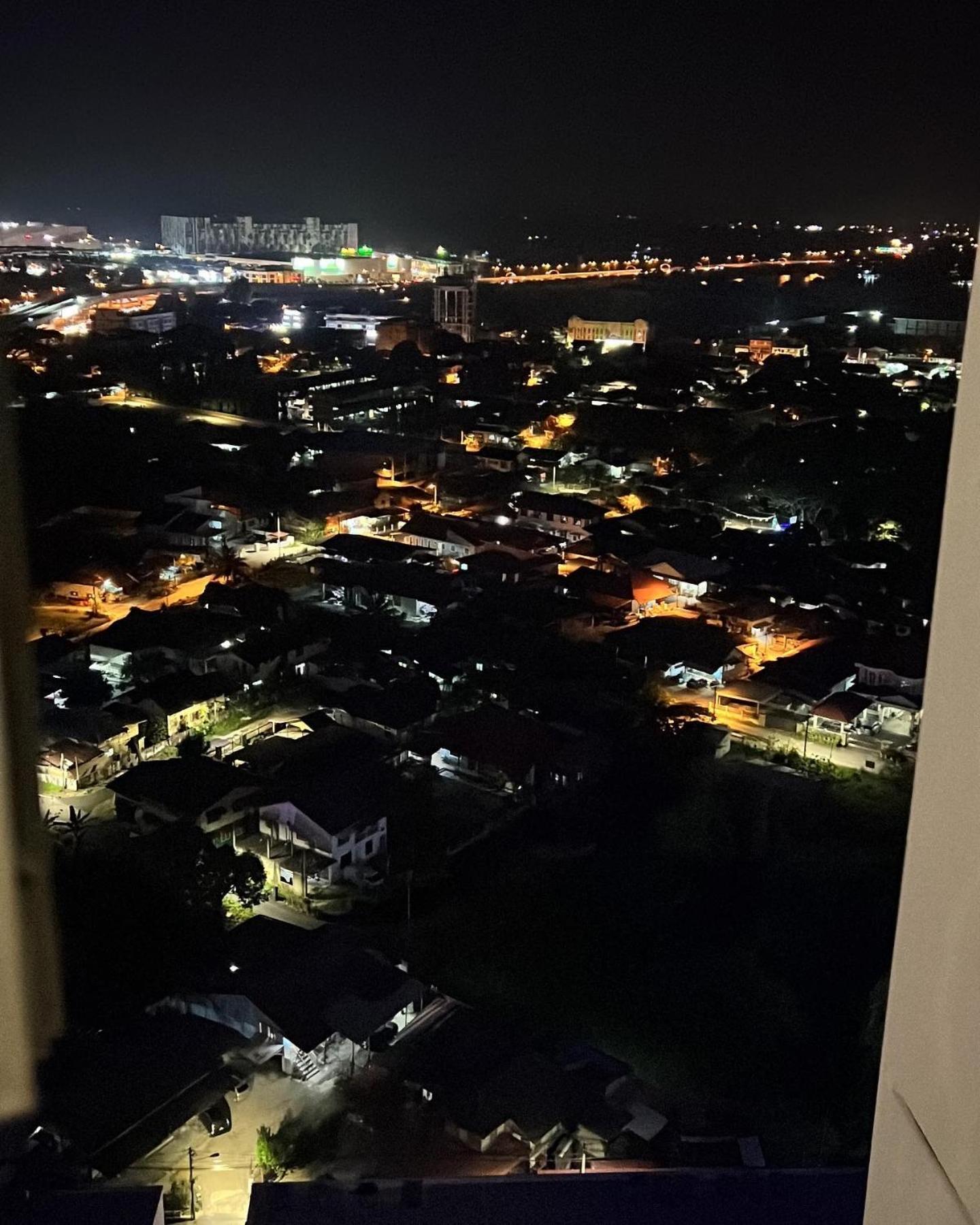 Rizz Residence Troika Kb Kota Bharu Eksteriør billede
