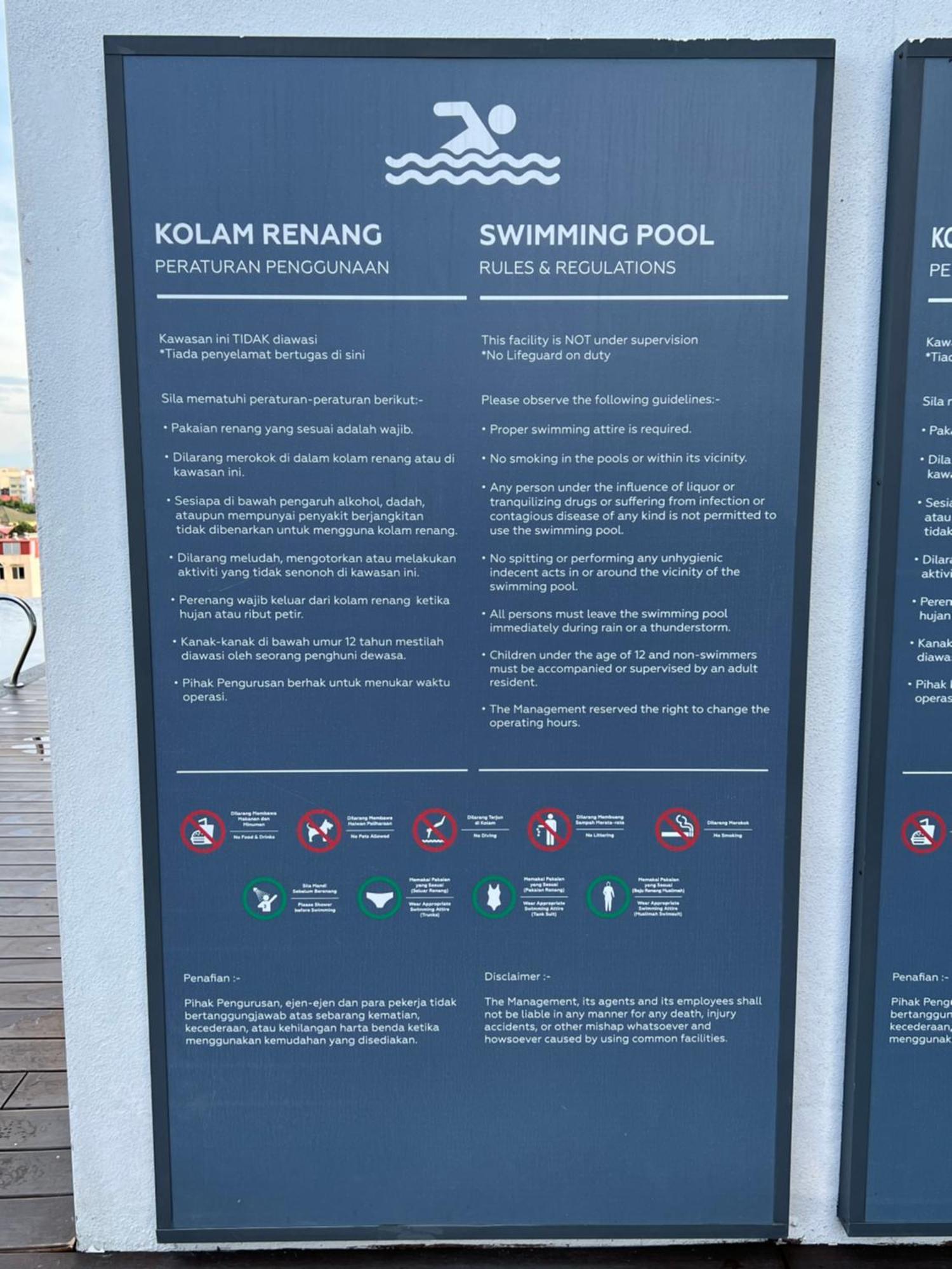 Rizz Residence Troika Kb Kota Bharu Eksteriør billede