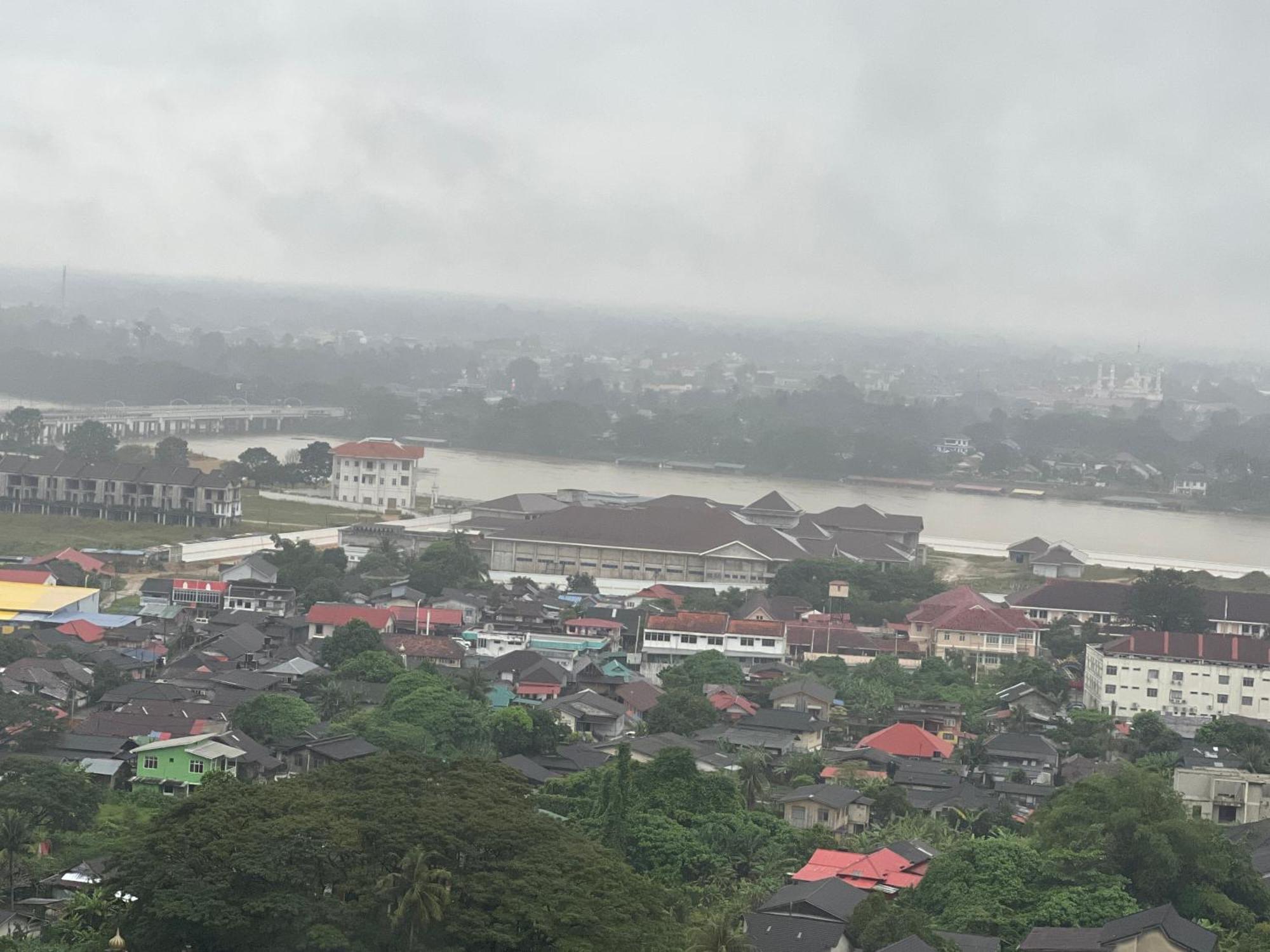 Rizz Residence Troika Kb Kota Bharu Eksteriør billede
