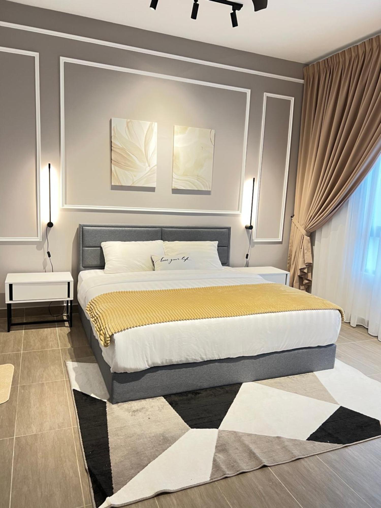 Rizz Residence Troika Kb Kota Bharu Eksteriør billede