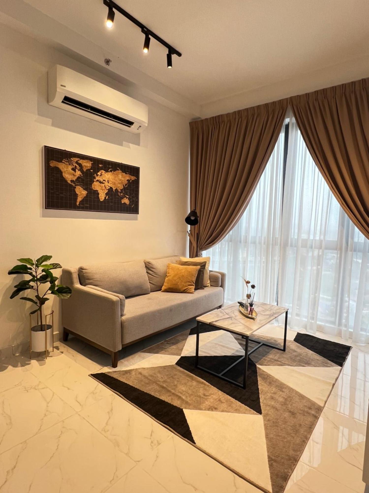 Rizz Residence Troika Kb Kota Bharu Eksteriør billede